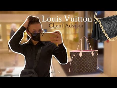 lv commission|louis vuitton client advisor commission.